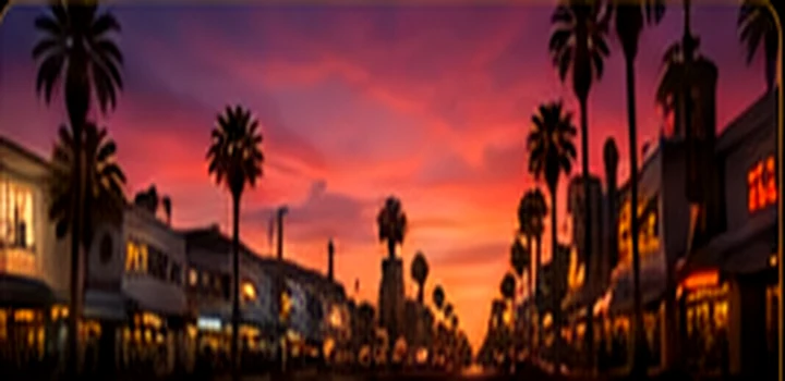 West Hollywood 西好莱坞